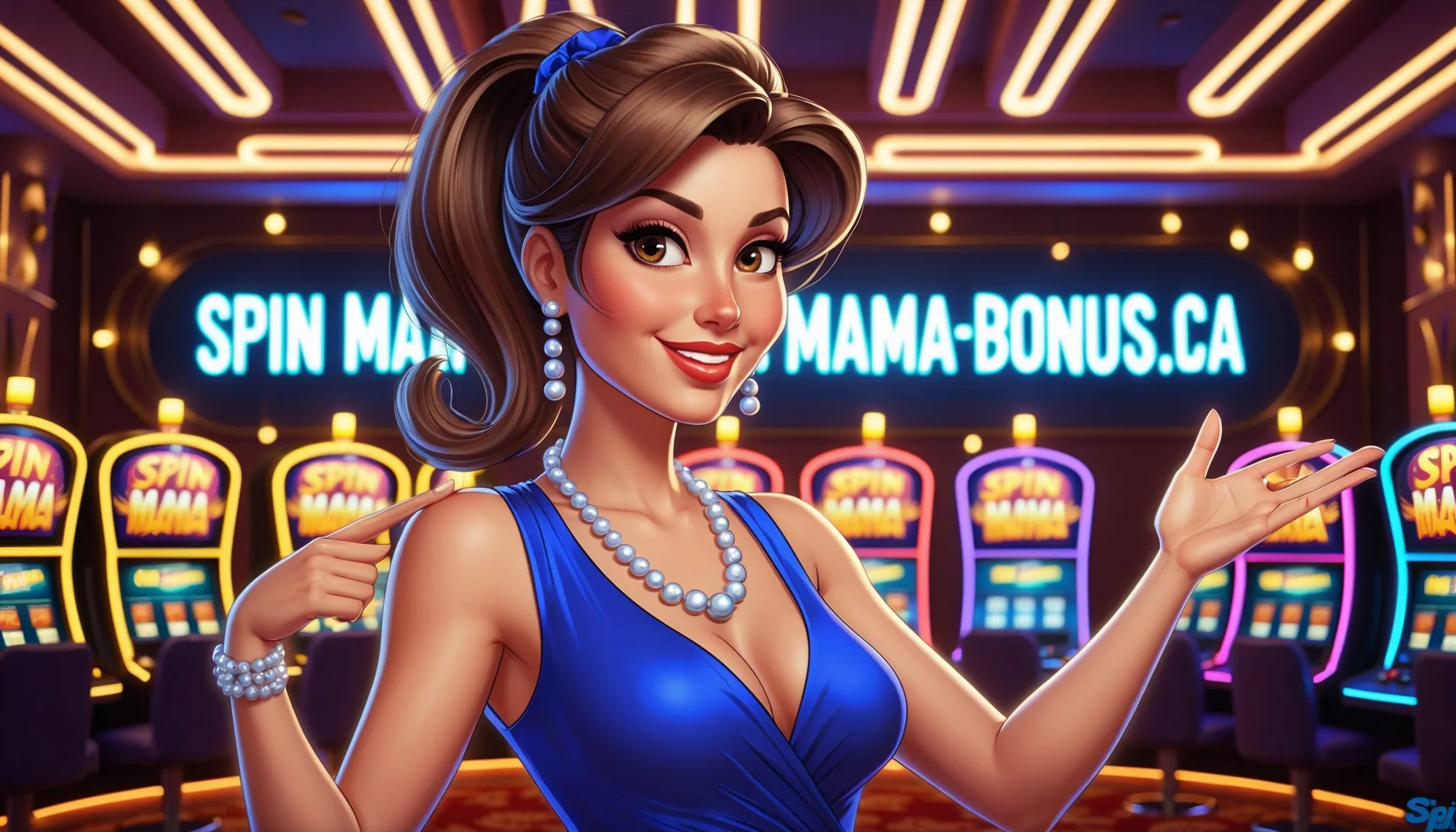 Spin-mama-bonus