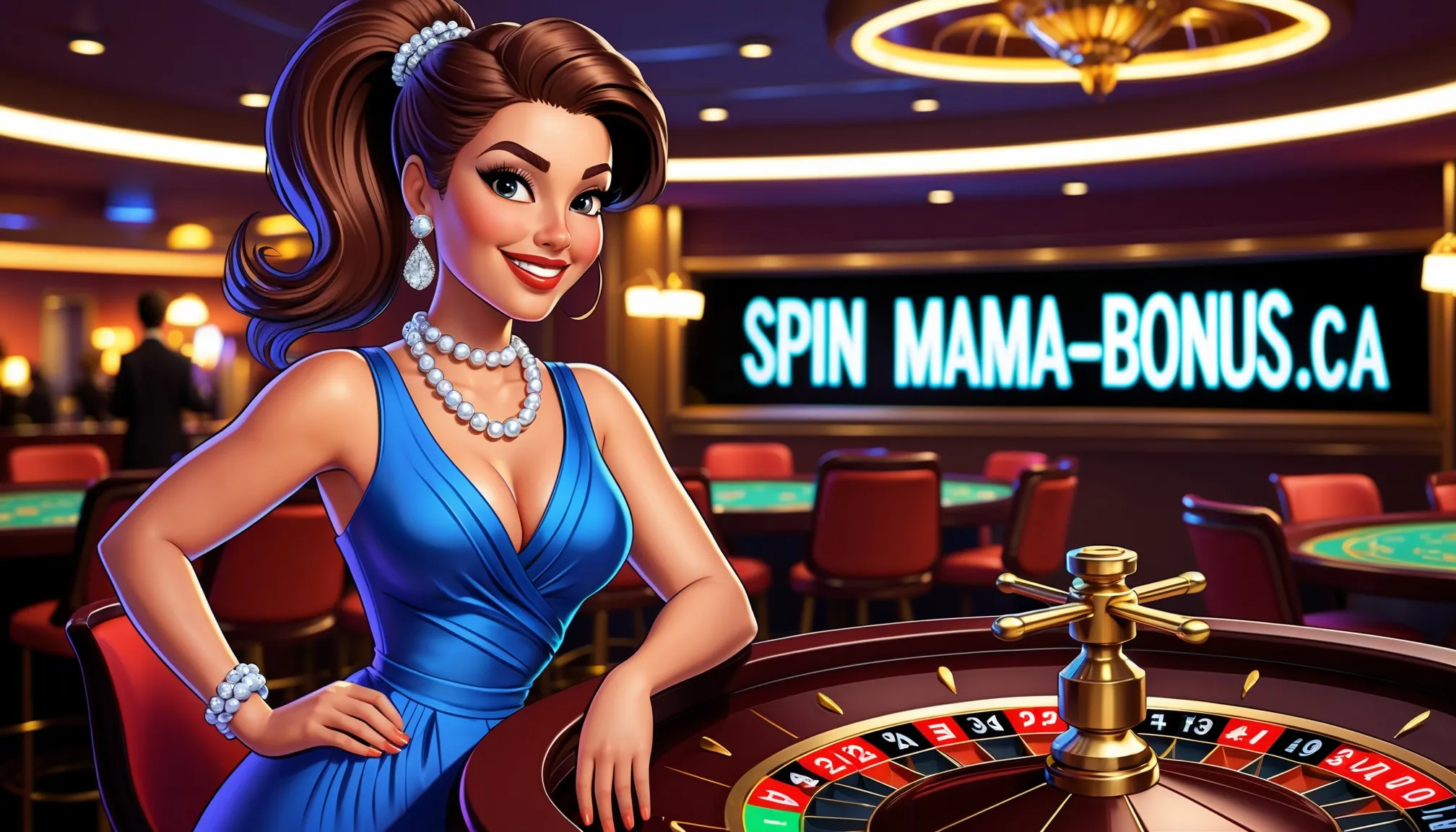 Spin-mama-bonus