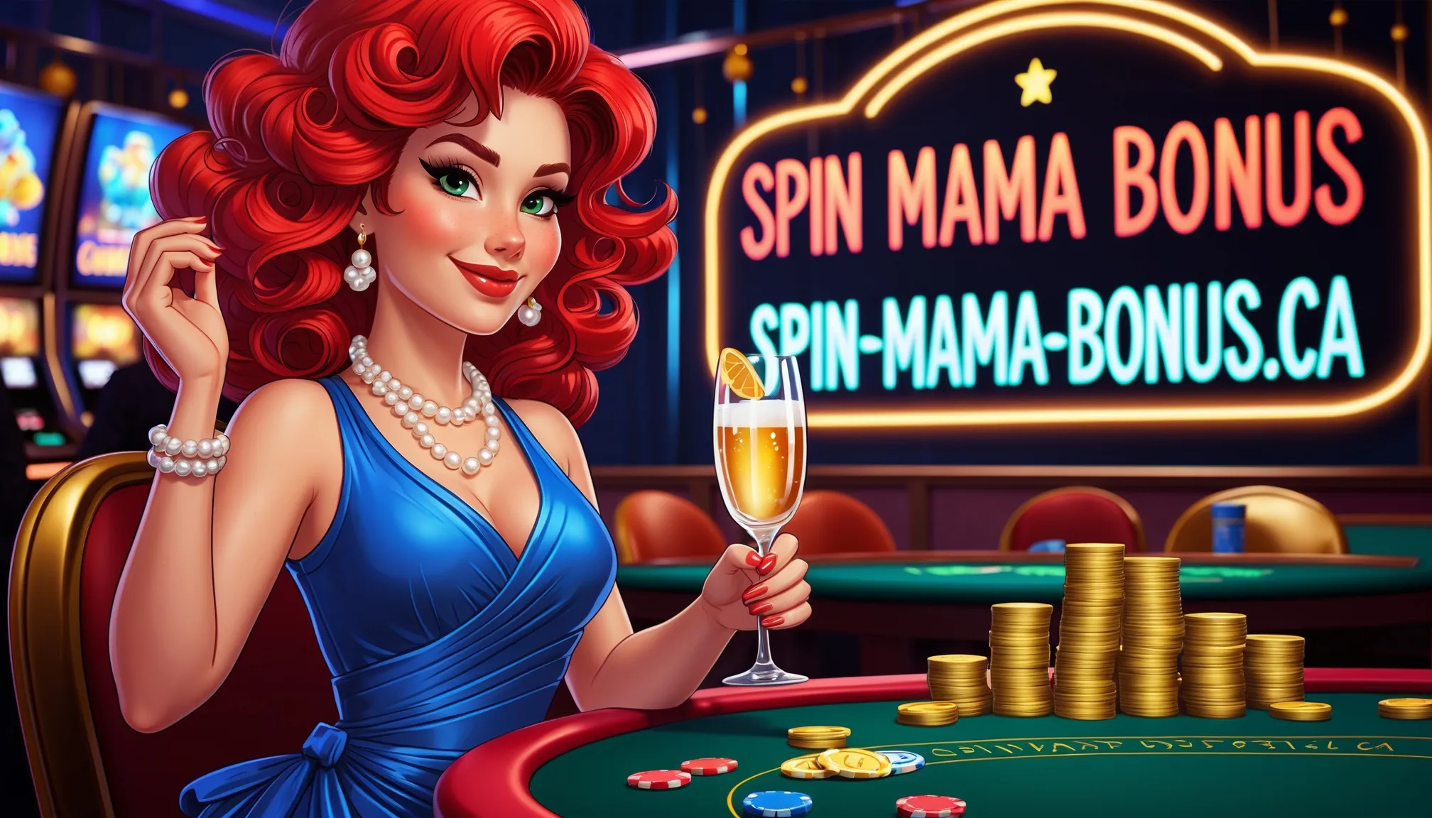 Spin-mama-bonus