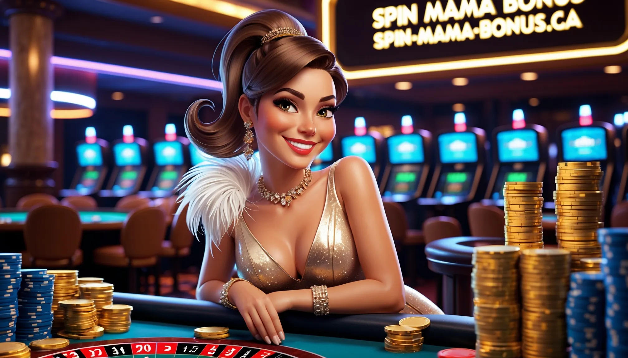 Spin-mama-bonus