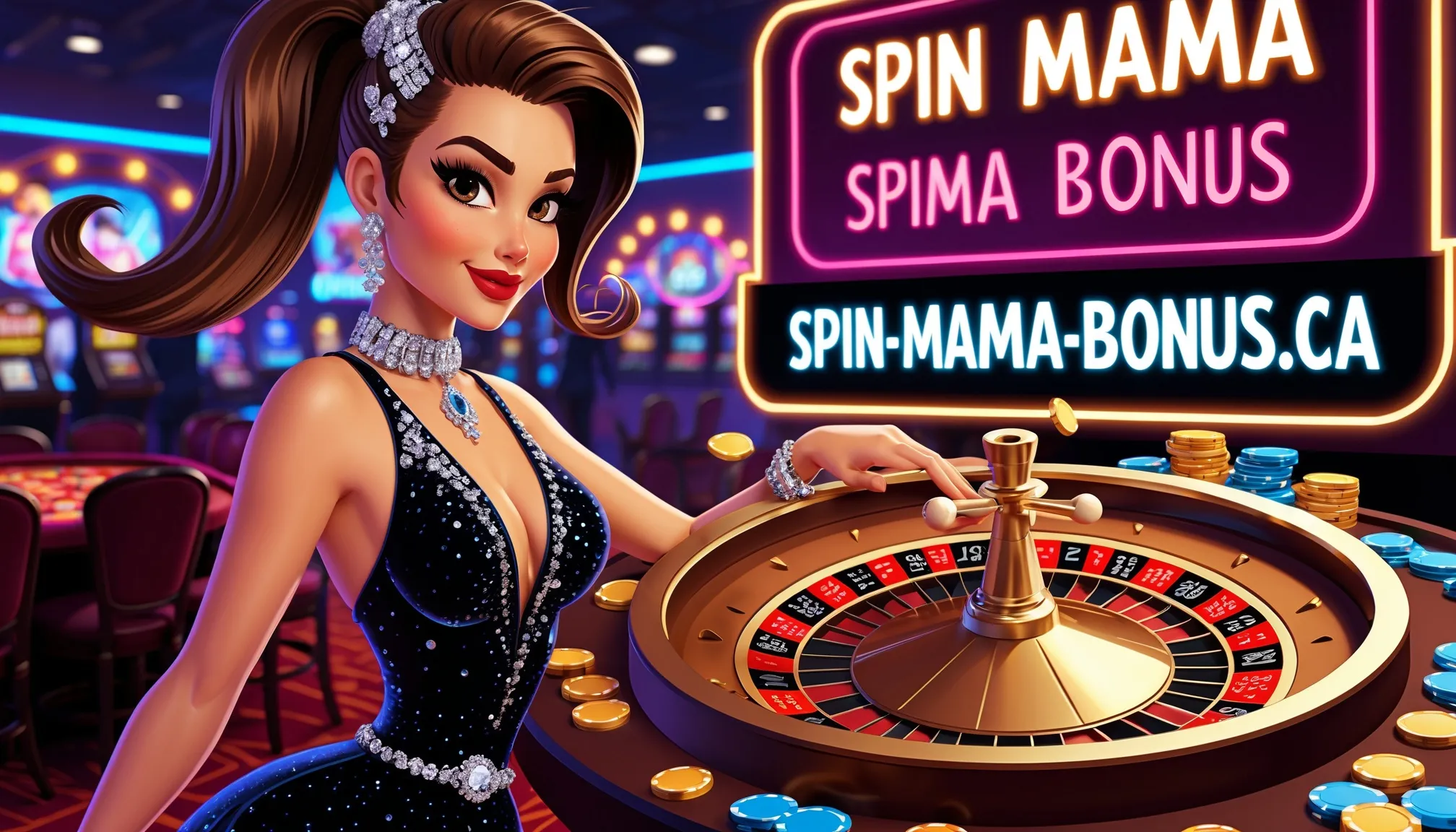 Spin-mama-bonus
